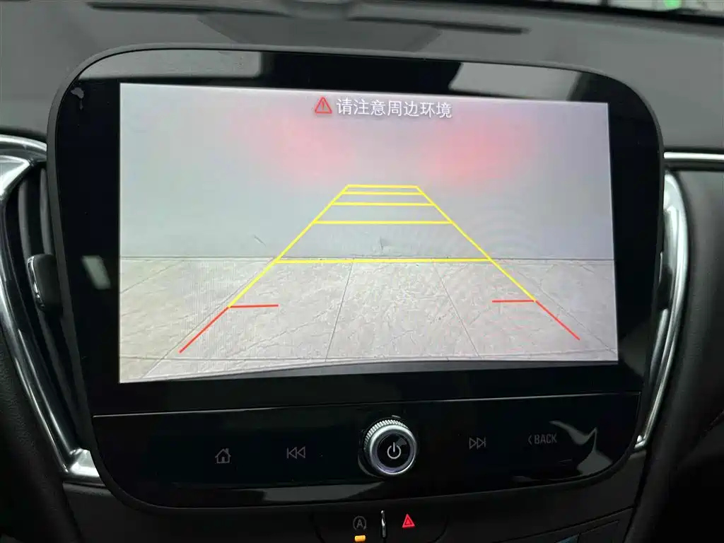 CHEVROLET MALIBU XL 2022