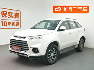Заказать JMC YUSHENG S350