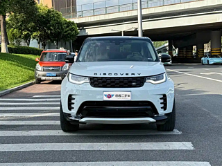 LAND ROVER DISCOVERY  2021