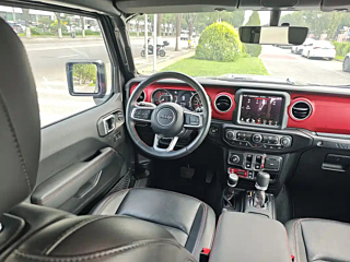 JEEP WRANGLER 2021 YEAR 2.0T HAN EDITION 2021