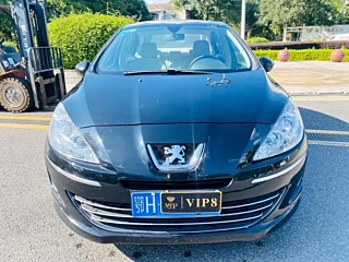 PEUGEOT 408 2012