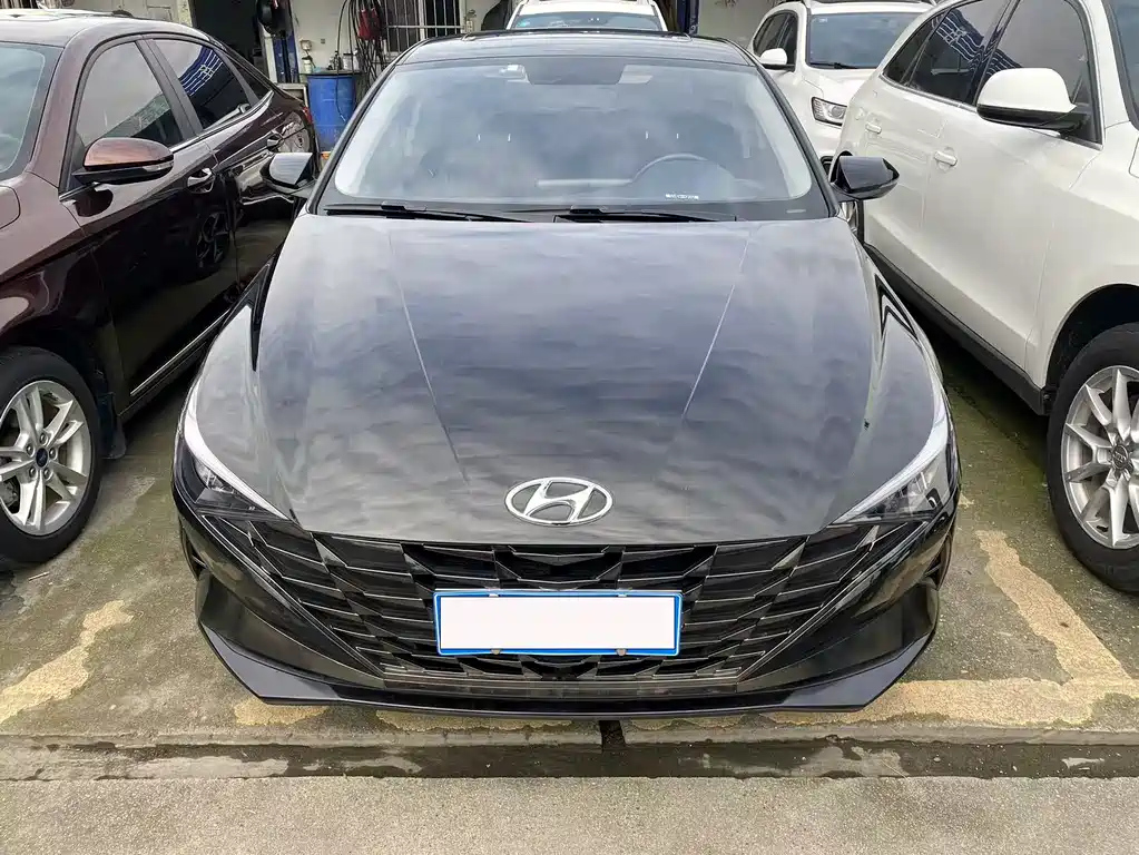 HYUNDAI ELANTRA 2021