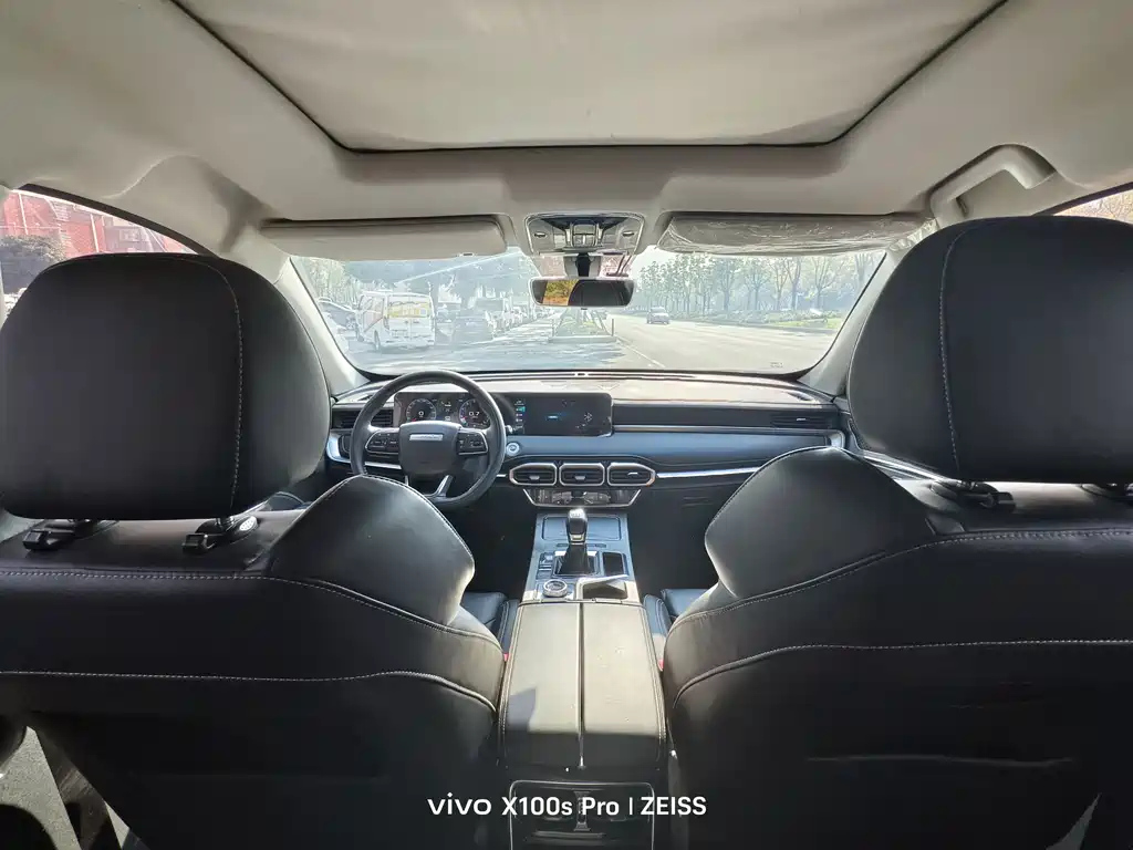 JETOUR X70 PLUS 2020