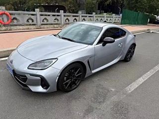 Заказать SUBARU BRZ