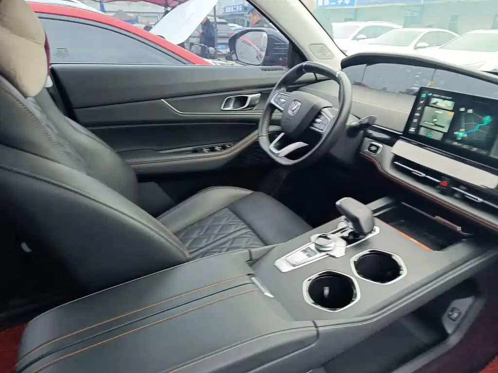 CHANGAN UNI-K 2021