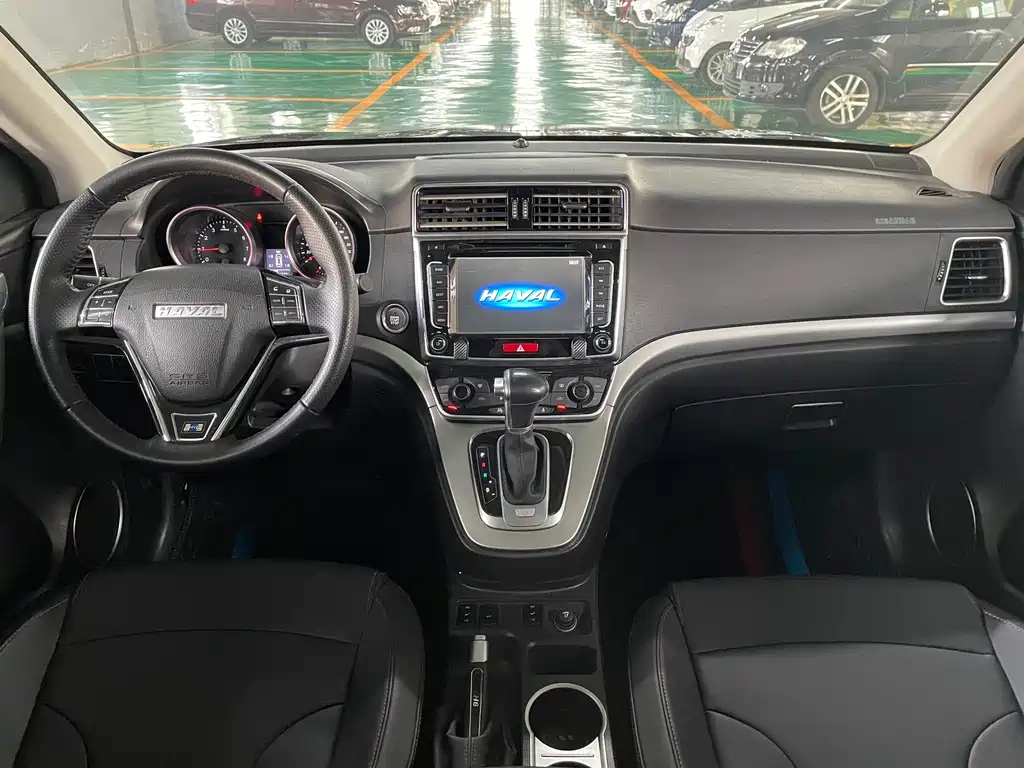 HAVAL H6 2016