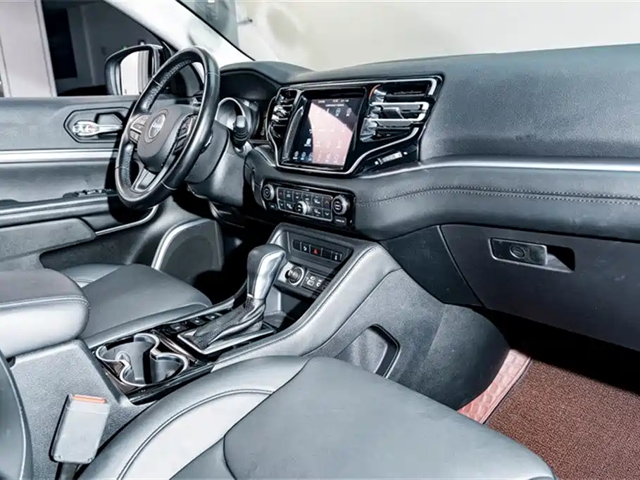 JEEP BIG 指挥官 2021