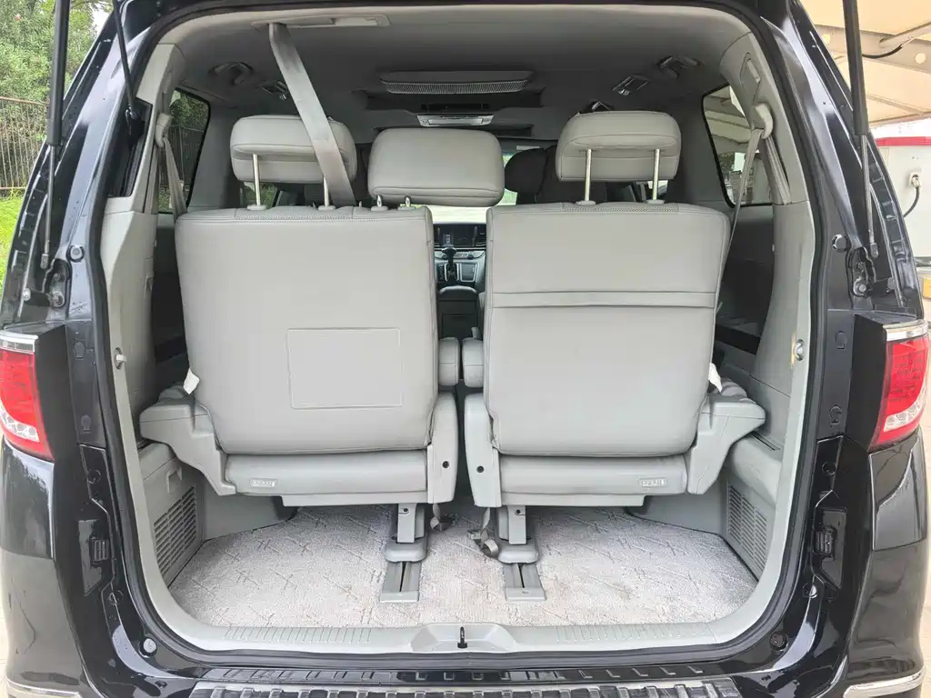 JAC REFINE M6 2018