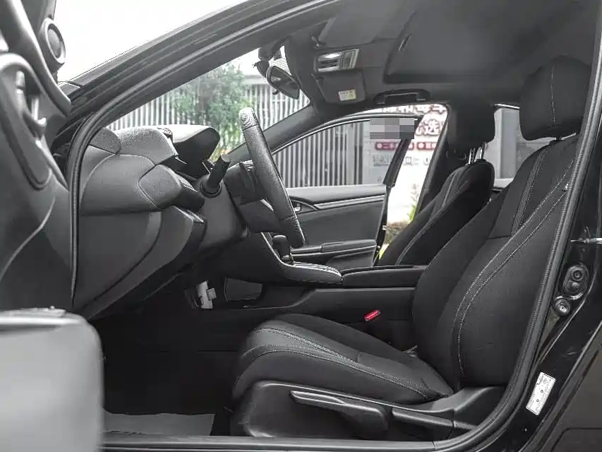 HONDA CIVIC 2020