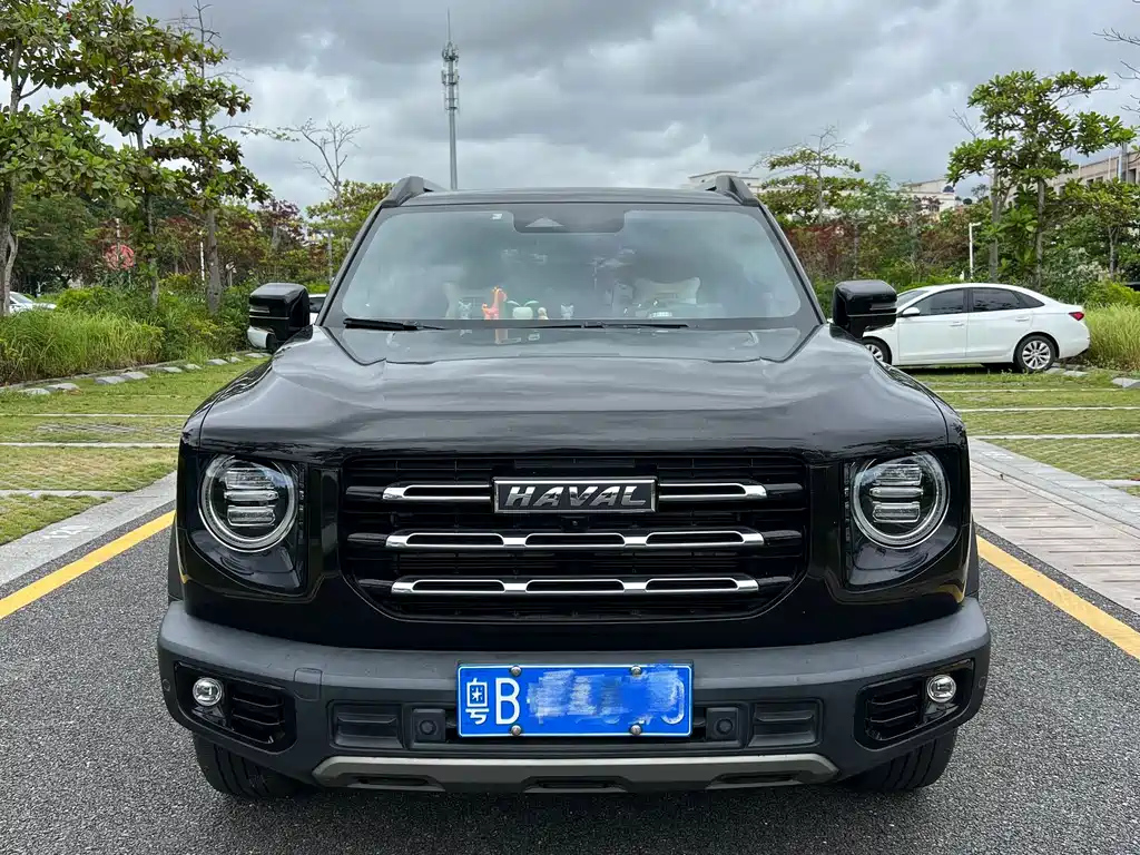 HAVAL BIG DOG 2022
