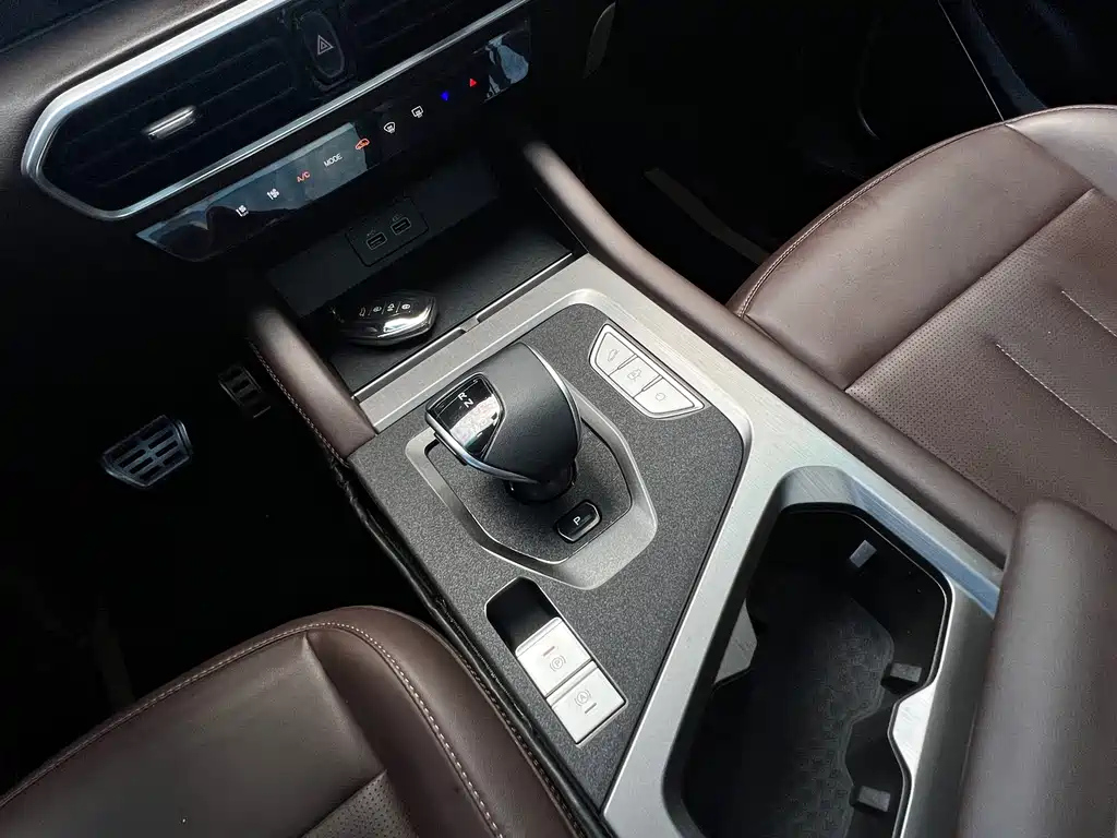 JETOUR X90 PLUS 2023