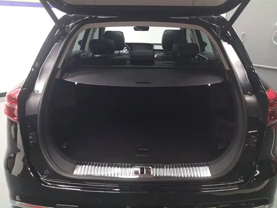 HONGQI HS5 2022