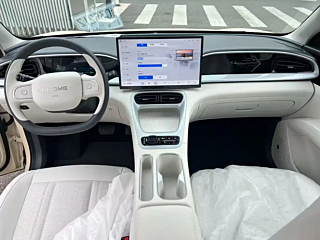 GEELY AUTO XINGYUAN 2024 YEAR 310KM EDITION 2025