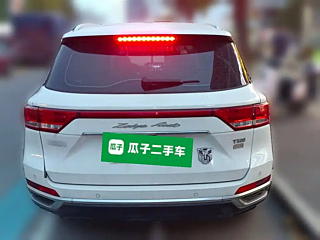 ZOTYE T500  2018 YEAR 1.5T AUTOMATIC EXCLUSIVE 2018