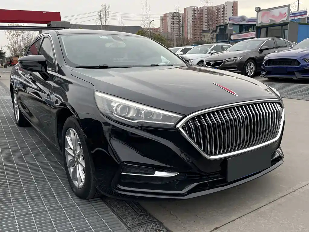 HONGQI H5 2018