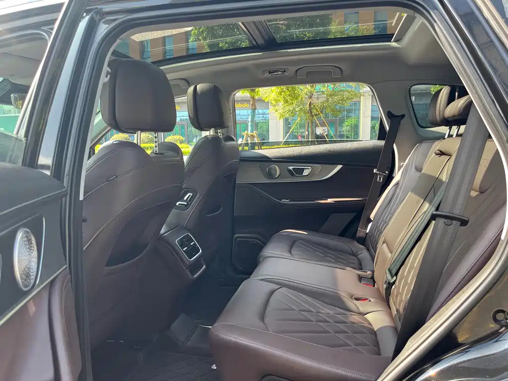 CHERY TIGGO 8 PRO 2023