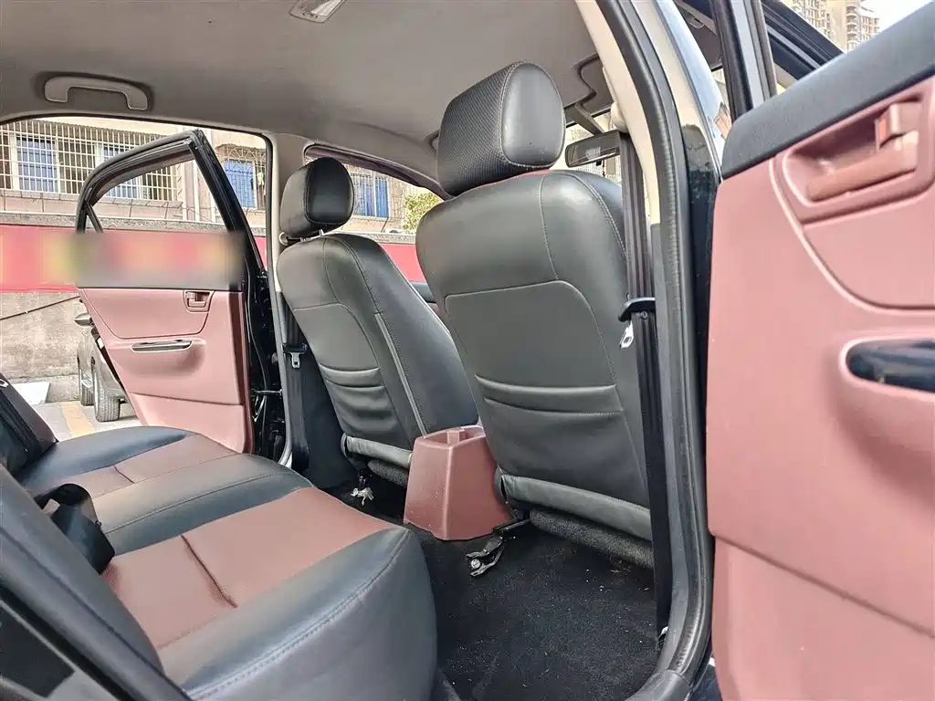 BYD F3 2012