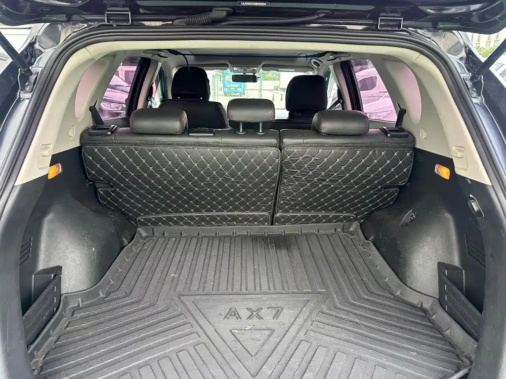 DONGFENG AX7 2016