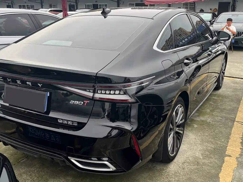 CHERY ARRIZO 8 2022