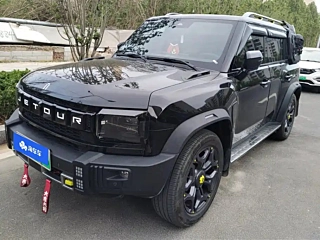 JETOUR &#23665;&#28023;T2  2024 YEAR C-DM 208KM &#23665;&#37326; EDITION 2024