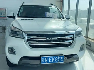 HAVAL H9  2020