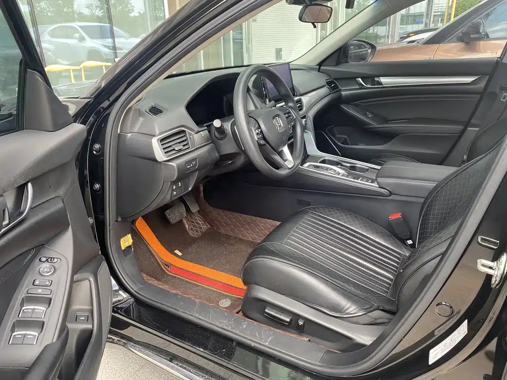 HONDA ACCORD 2022
