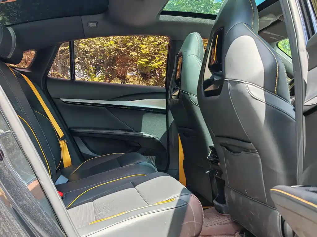 MG MG5 SCORPIO 2022
