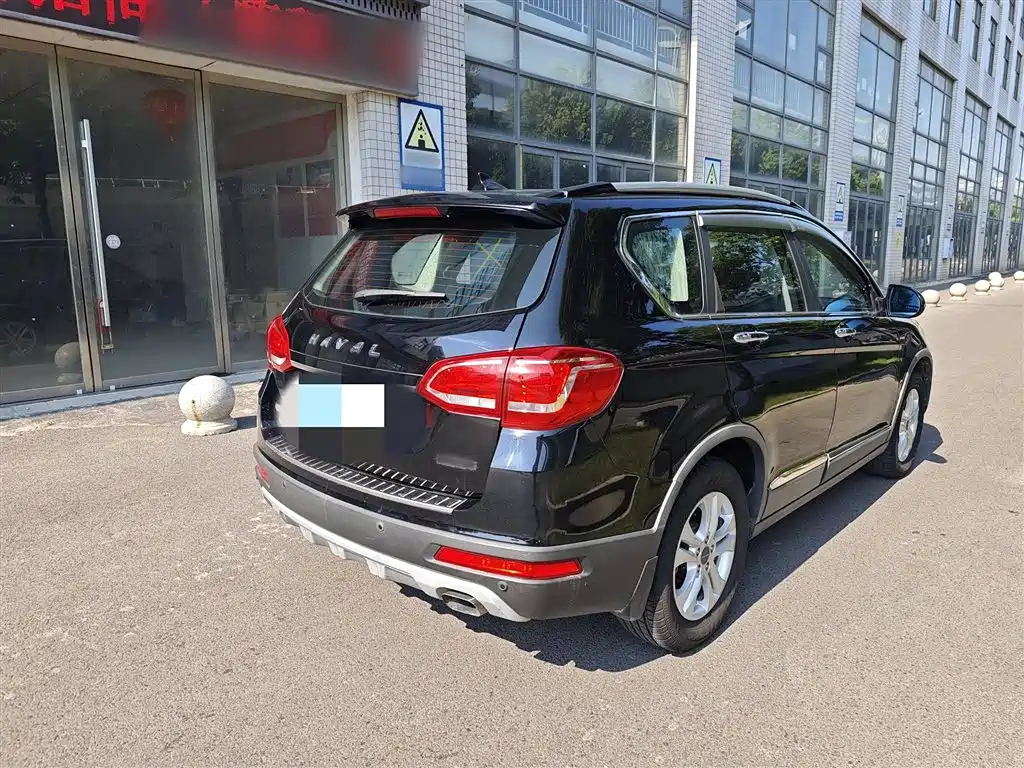 HAVAL H6 2017