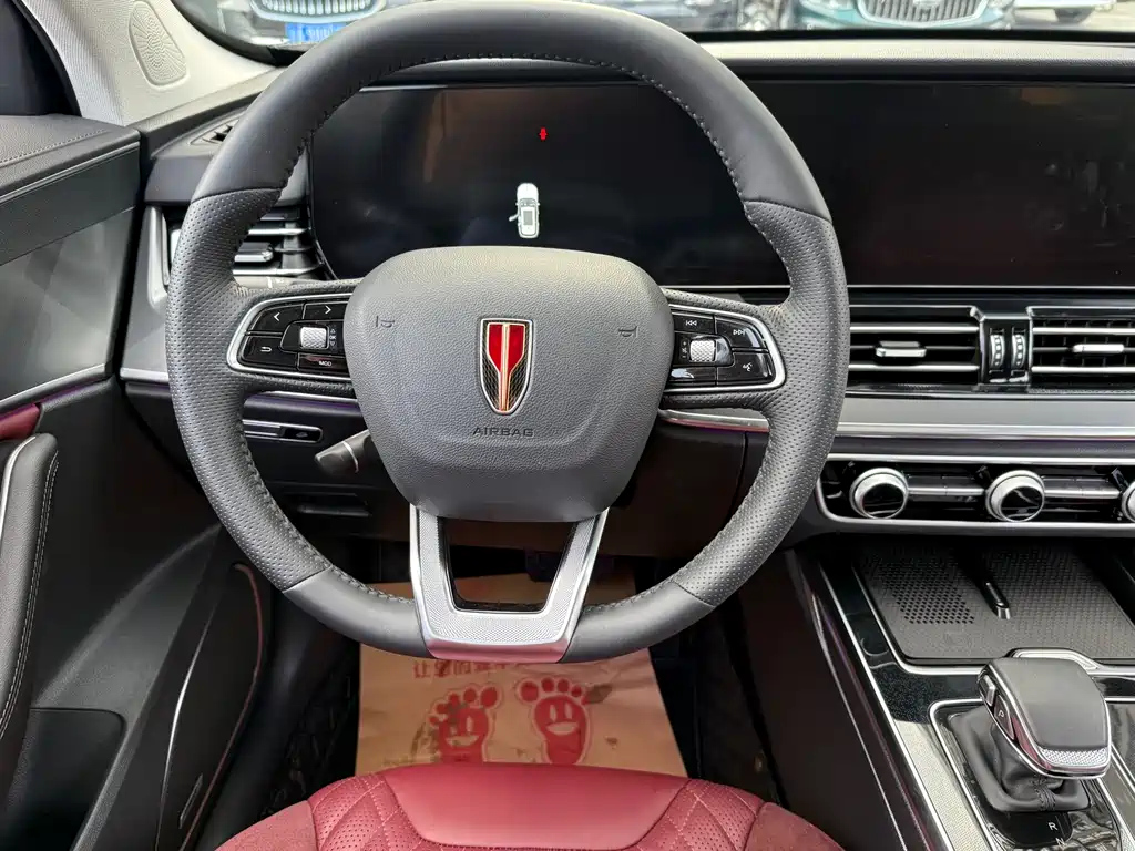 HONGQI HS5 2025
