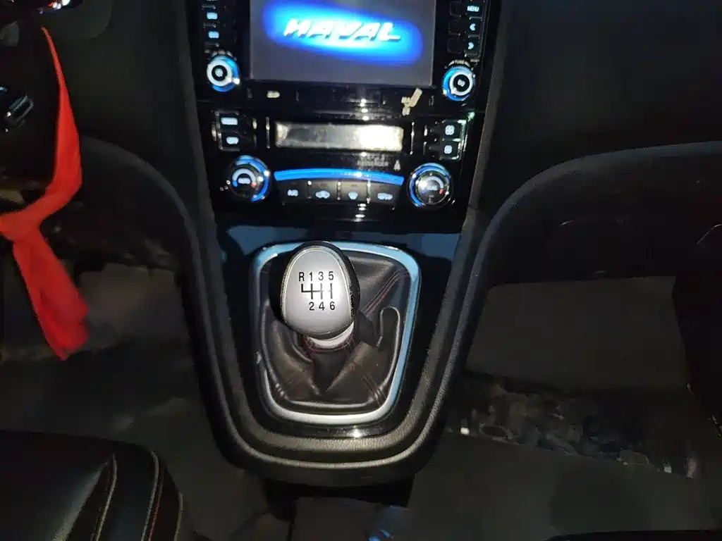 HAVAL H6 2014