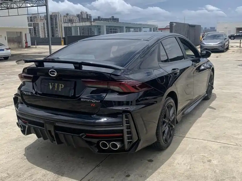 TRUMPCHI EMPOW 2024
