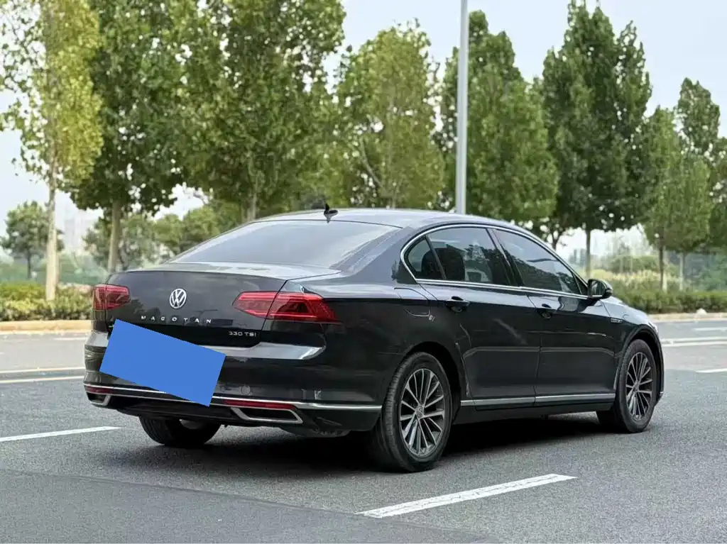VOLKSWAGEN MAGOTAN 2020