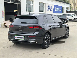 VOLKSWAGEN GOLF  2021 YEAR 280TSI DSG PRO 2021