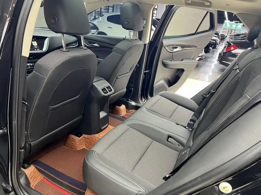 BUICK ENVISION S 2022
