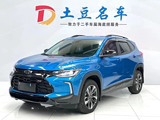 CHEVROLET TRAX 2022 YEAR TRAX RS 1.5T CVTMAX 2022