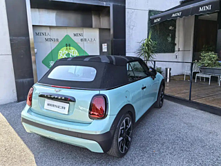 MINI OTHER  2025 YEAR 2.0T COOPER S CABRIO 2025