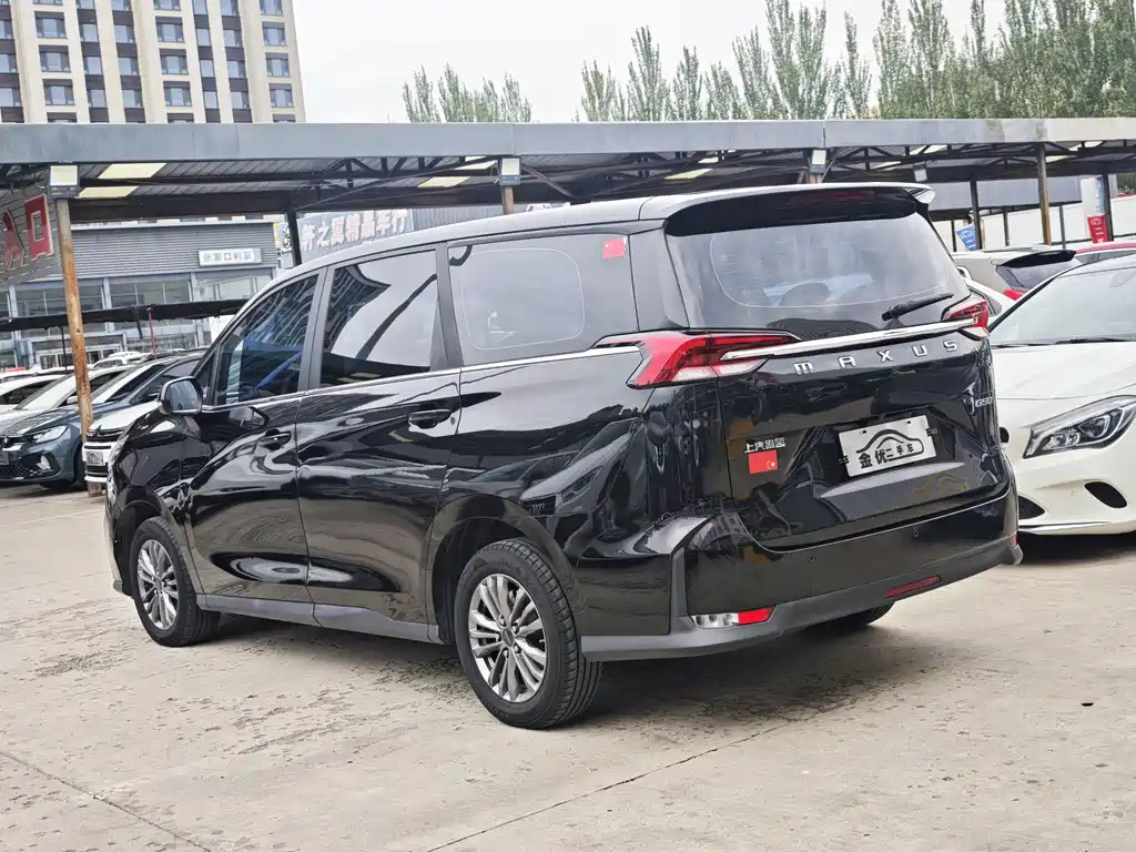 SAIC MAXUS G50 2022