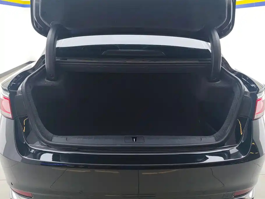 GEELY AUTO BORUI 2020