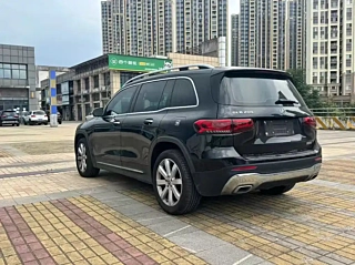 MERCEDES BENZ GLB 2020 YEAR GLB 200 FASHION 2020