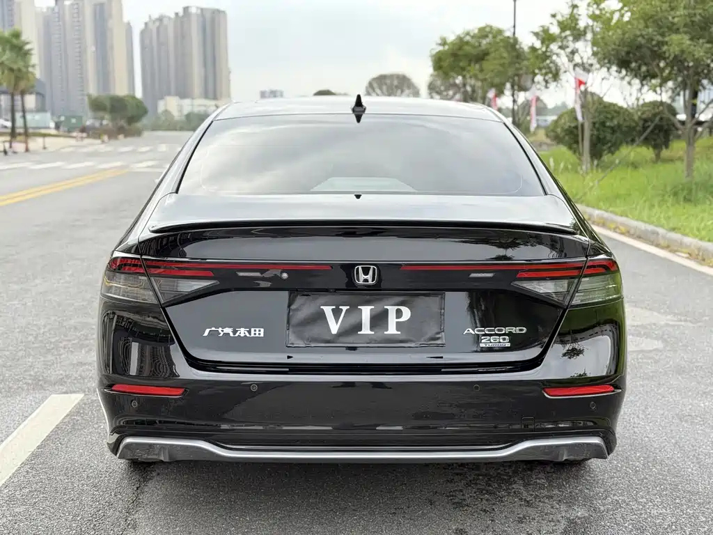 HONDA ACCORD 2025