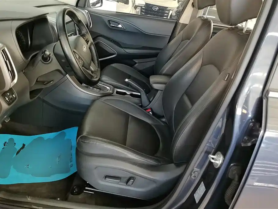 HYUNDAI BEIJING HYUNDAI IX35 2020