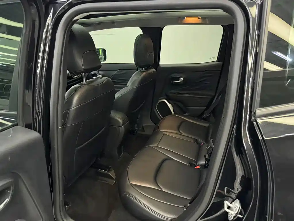 JEEP RENEGADE 2019