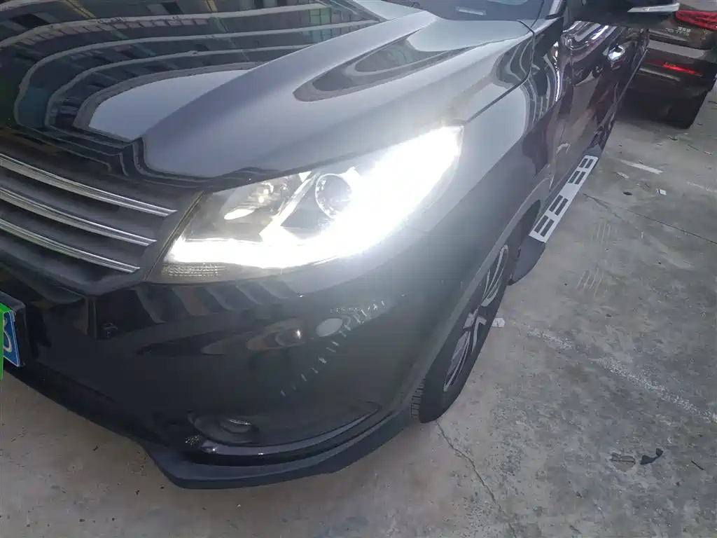 DONGFENG SCENERY 580 2018