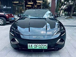BYD SEAL  2022 YEAR 550KM STANDARD RANGE  EDITION PREMIUM 2022