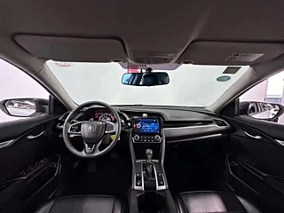 HONDA CIVIC 2019 YEAR 180TURBO CVT EDITION EURO V 2019