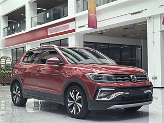 VOLKSWAGEN T-CROSS  2019 YEAR 280TSI DSG DELUXE EDITION 2019