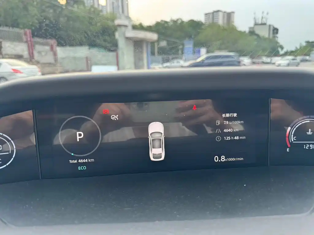 CHANGAN UNI-V 2025