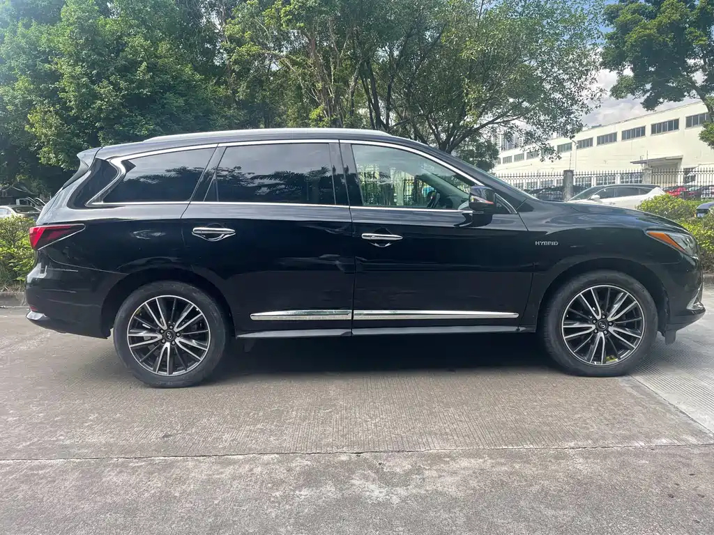 INFINITI QX60 IMPORT 2021