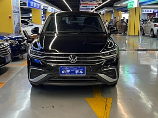 VOLKSWAGEN TIGUAN L 2023