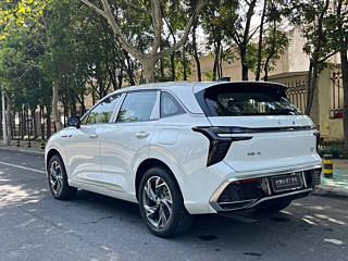 HONGQI HS3 PHEV  2024 YEAR 115KM  EDITION 2024